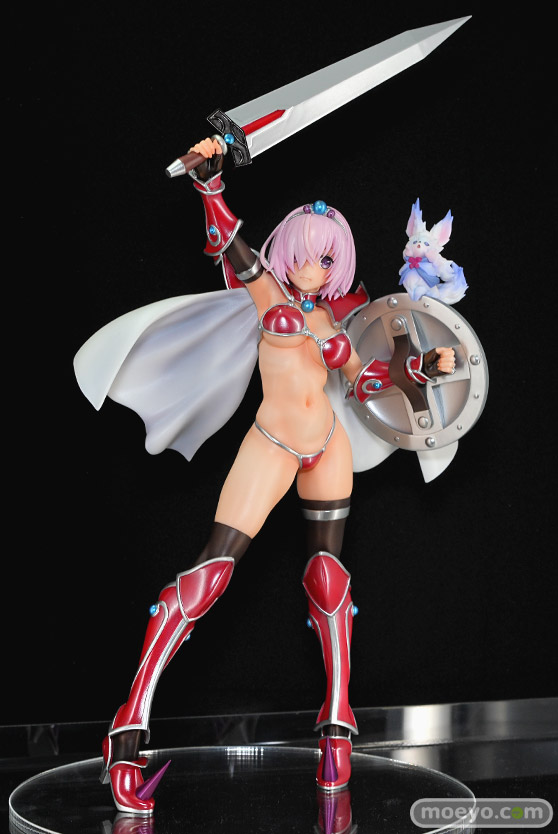 画像　フィギュア　サンプル　レビュー　ワンダーフェスティバル2023 [夏]　グリズリーパンダ 04