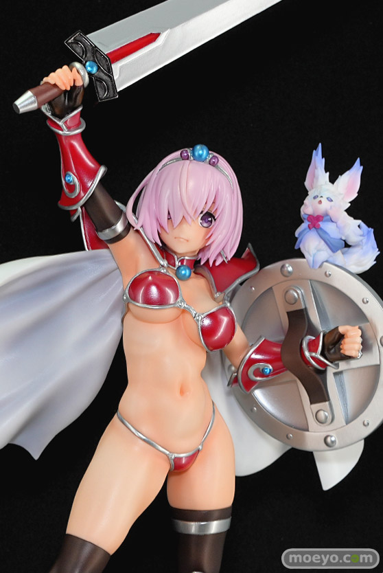 画像　フィギュア　サンプル　レビュー　ワンダーフェスティバル2023 [夏]　グリズリーパンダ 07