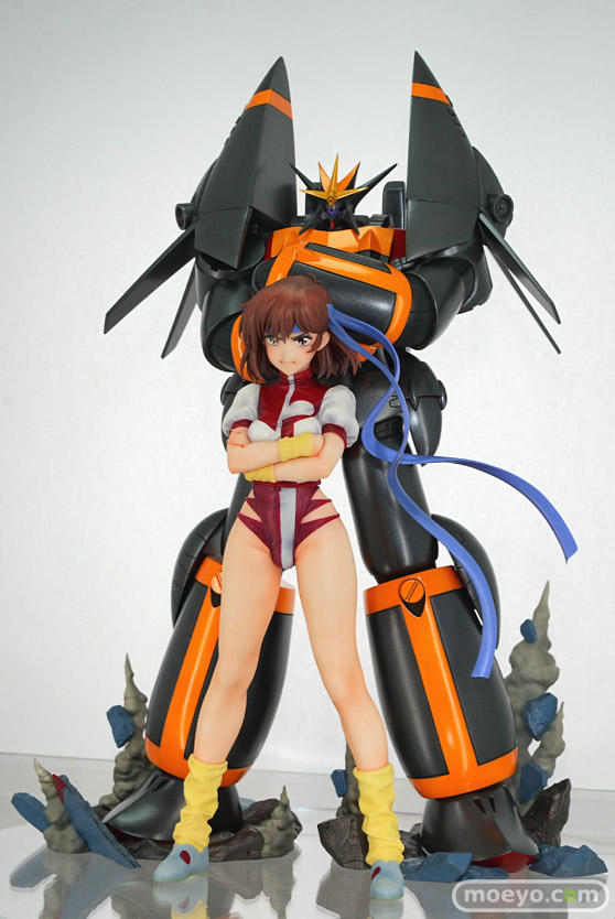 画像　フィギュア　サンプル　レビュー　ワンダーフェスティバル2023 [夏]　グリズリーパンダ 16