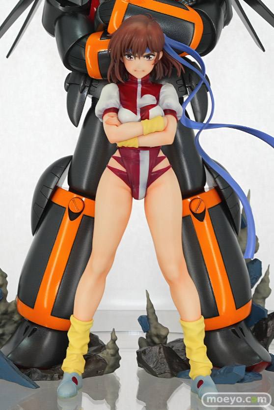 画像　フィギュア　サンプル　レビュー　ワンダーフェスティバル2023 [夏]　グリズリーパンダ 17