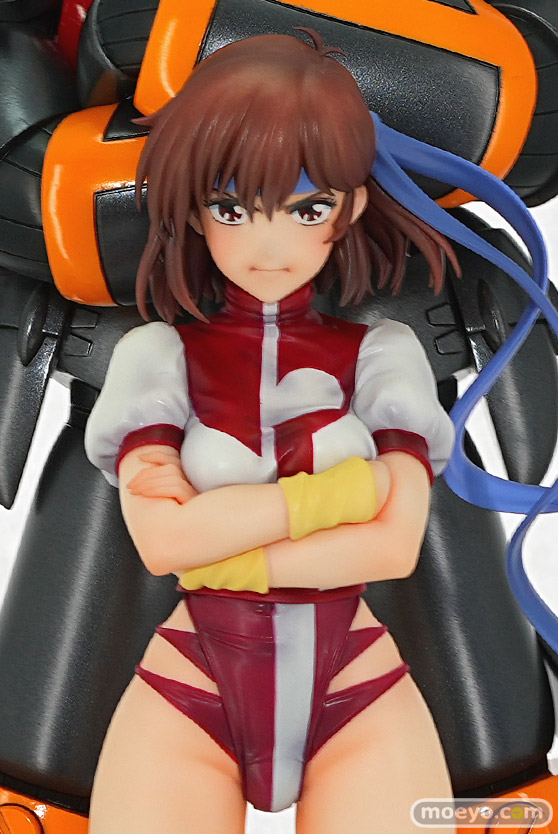 画像　フィギュア　サンプル　レビュー　ワンダーフェスティバル2023 [夏]　グリズリーパンダ 18