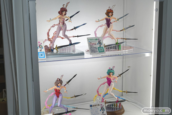 画像　フィギュア　サンプル　レビュー　ワンダーフェスティバル2023 [夏]　グリズリーパンダ 22