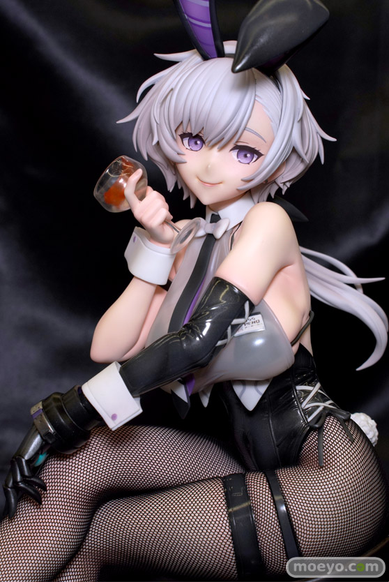 ユニオンクリエイティブ B-style アズールレーン バニーリノ！ 盛蔵 ドラゴンクラフト yozakura フィギュア 2023夏 ホビーメーカー合同展示会 04