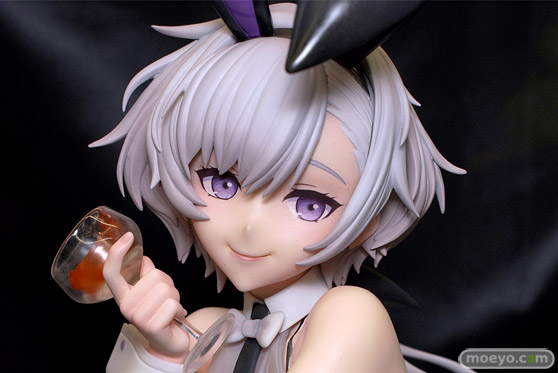 ユニオンクリエイティブ B-style アズールレーン バニーリノ！ 盛蔵 ドラゴンクラフト yozakura フィギュア 2023夏 ホビーメーカー合同展示会 05