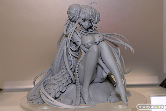 あみあみ アズールレーン フォーミダブル ロイヤルレディの海 ver. エルドラモデル フィギュア 2023夏 ホビーメーカー合同展示会 01