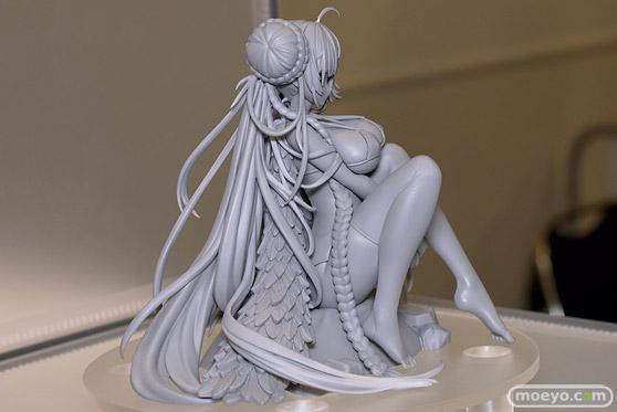 あみあみ アズールレーン フォーミダブル ロイヤルレディの海 ver. エルドラモデル フィギュア 2023夏 ホビーメーカー合同展示会 02