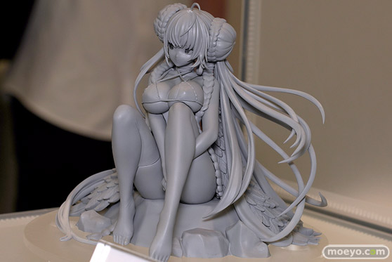 あみあみ アズールレーン フォーミダブル ロイヤルレディの海 ver. エルドラモデル フィギュア 2023夏 ホビーメーカー合同展示会 05