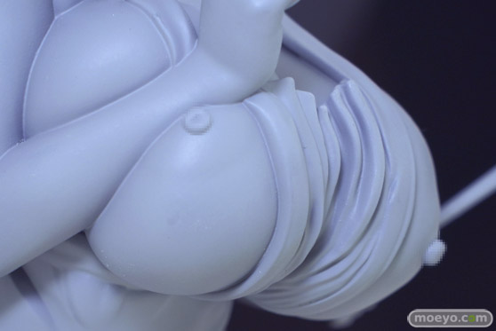 PANDORA エプロン宮子（仮） illustration by 真白しらこ エロ フィギュア ワンダーフェスティバル2023 [夏]  キャストオフ 09