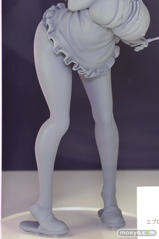 PANDORA エプロン宮子（仮） illustration by 真白しらこ エロ フィギュア ワンダーフェスティバル2023 [夏]  キャストオフ 10