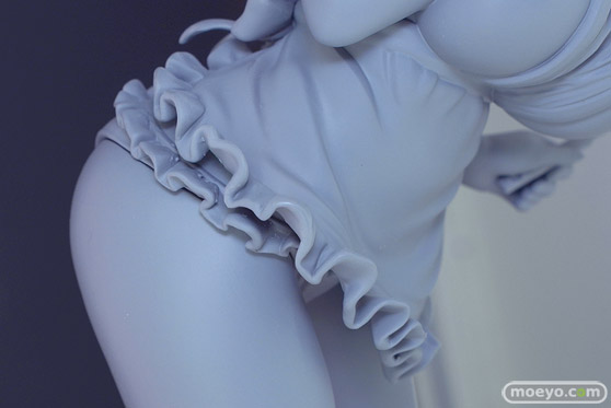 PANDORA エプロン宮子（仮） illustration by 真白しらこ エロ フィギュア ワンダーフェスティバル2023 [夏]  キャストオフ 11