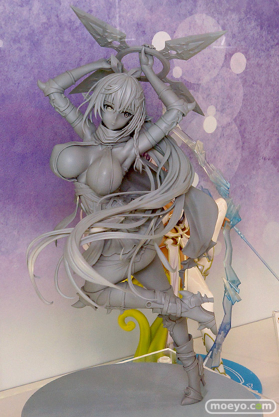 ヴェルテクス・オリジナルズ ダークエルフ村 第4村人 カミラ 魔太郎 ふぉるとねいしょん フィギュア ワンダーフェスティバル2023 [夏] 02