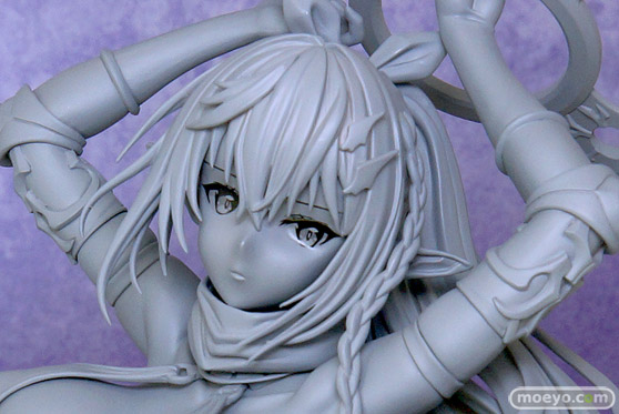 ヴェルテクス・オリジナルズ ダークエルフ村 第4村人 カミラ 魔太郎 ふぉるとねいしょん フィギュア ワンダーフェスティバル2023 [夏] 05