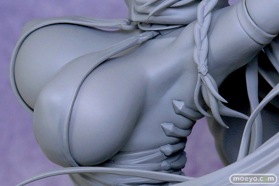 ヴェルテクス・オリジナルズ ダークエルフ村 第4村人 カミラ 魔太郎 ふぉるとねいしょん フィギュア ワンダーフェスティバル2023 [夏] 07