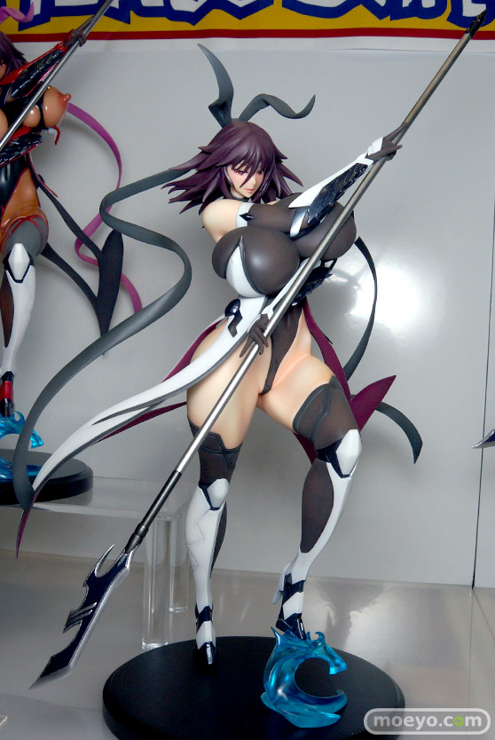 画像　フィギュア　サンプル　レビュー　ワンダーフェスティバル2023 [夏]　マウスユニット 01