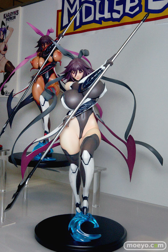 画像　フィギュア　サンプル　レビュー　ワンダーフェスティバル2023 [夏]　マウスユニット 03