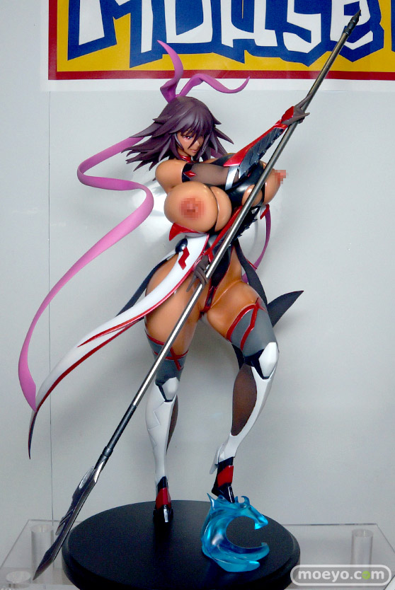 画像　フィギュア　サンプル　レビュー　ワンダーフェスティバル2023 [夏]　マウスユニット 06