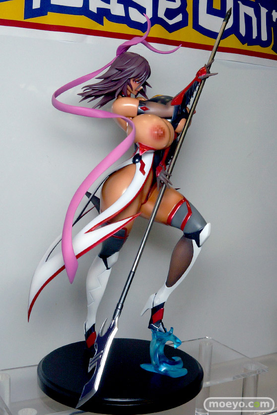 画像　フィギュア　サンプル　レビュー　ワンダーフェスティバル2023 [夏]　マウスユニット 07