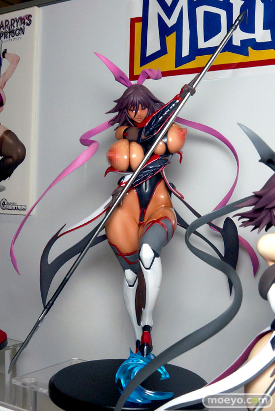 画像　フィギュア　サンプル　レビュー　ワンダーフェスティバル2023 [夏]　マウスユニット 08