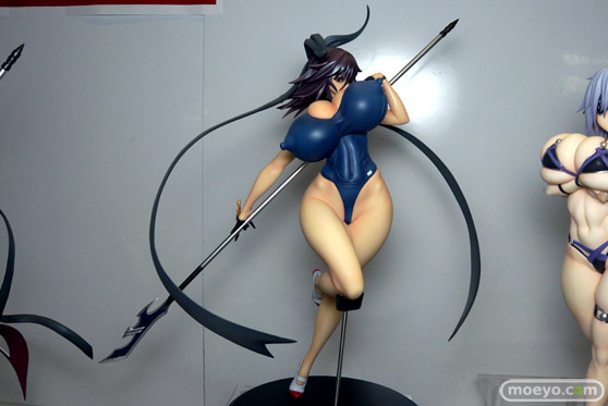 画像　フィギュア　サンプル　レビュー　ワンダーフェスティバル2023 [夏]　マウスユニット 11