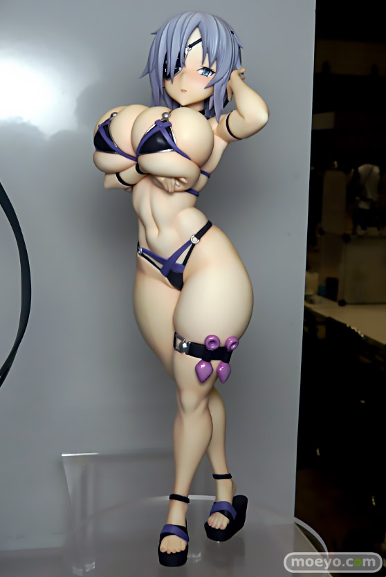 画像　フィギュア　サンプル　レビュー　ワンダーフェスティバル2023 [夏]　マウスユニット 14