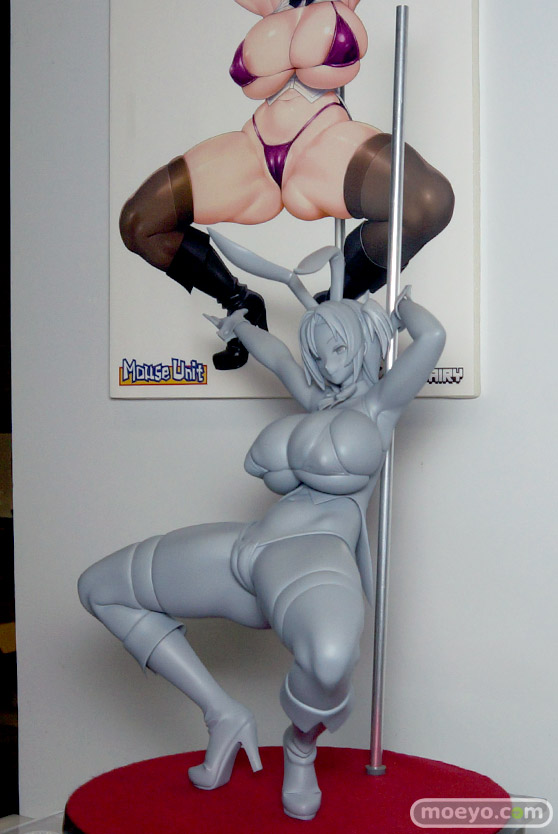 画像　フィギュア　サンプル　レビュー　ワンダーフェスティバル2023 [夏]　マウスユニット 18