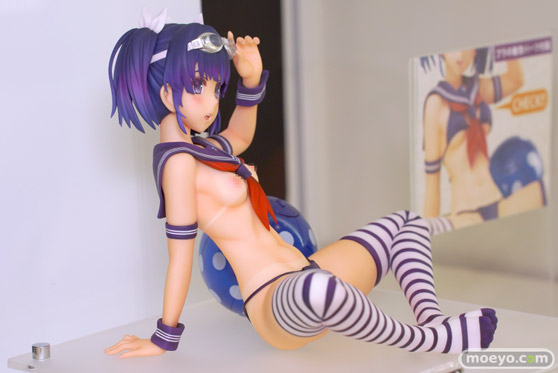 チューベローズプラス オーキッドシード COMIC阿呍 七海なぎ Illustrated by 深崎暮人 ブラウン萬斎 フィギュア ワンダーフェスティバル2023 [夏] エロ キャストオフ 02