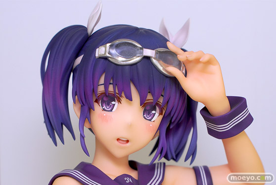 チューベローズプラス オーキッドシード COMIC阿呍 七海なぎ Illustrated by 深崎暮人 ブラウン萬斎 フィギュア ワンダーフェスティバル2023 [夏] エロ キャストオフ 05