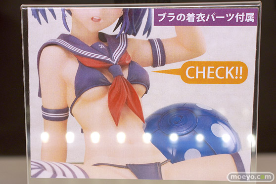 チューベローズプラス オーキッドシード COMIC阿呍 七海なぎ Illustrated by 深崎暮人 ブラウン萬斎 フィギュア ワンダーフェスティバル2023 [夏] エロ キャストオフ 17