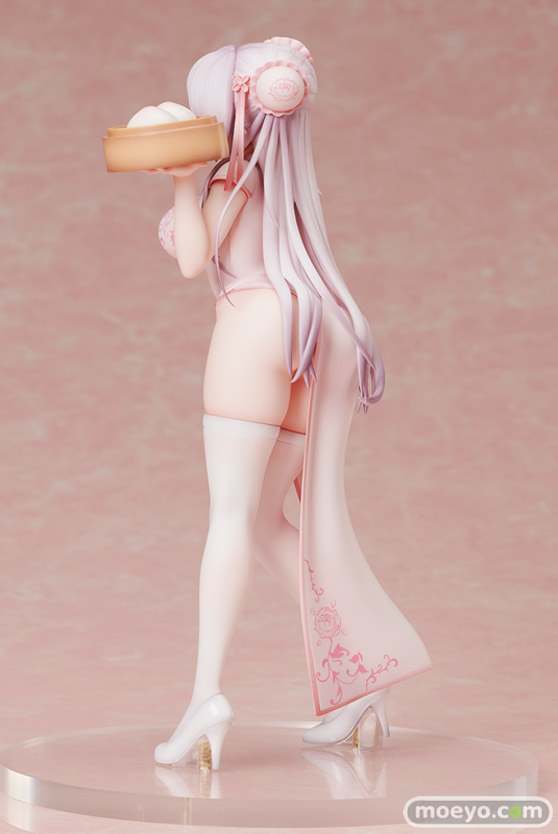 ユニオンクリエイティブ みこイラスト『桃饅ちゃん』 SEIKI En craft モチコウ フィギュア ワンダーフェスティバル2023 [夏] 12