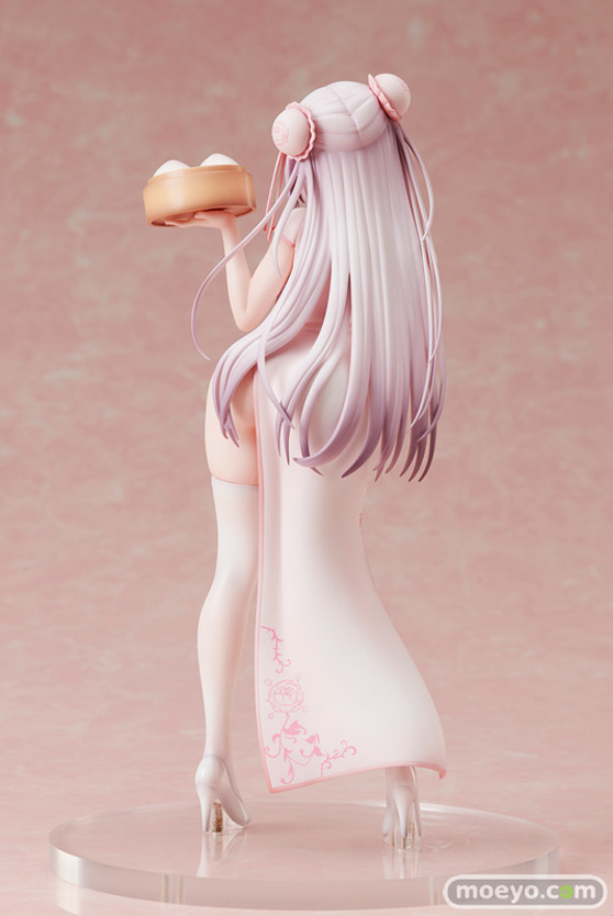 ユニオンクリエイティブ みこイラスト『桃饅ちゃん』 SEIKI En craft モチコウ フィギュア ワンダーフェスティバル2023 [夏] 14