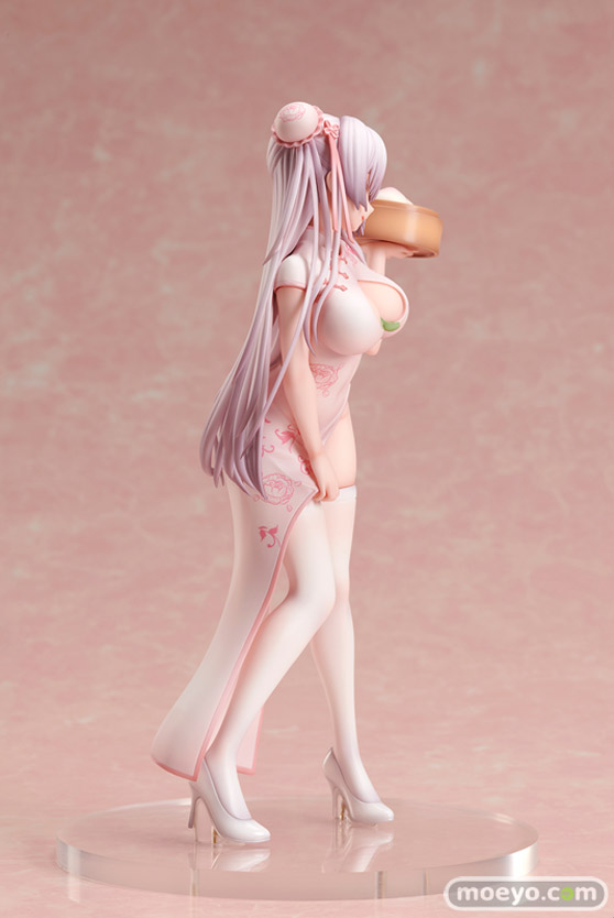 ユニオンクリエイティブ みこイラスト『桃饅ちゃん』 SEIKI En craft モチコウ フィギュア ワンダーフェスティバル2023 [夏] 15