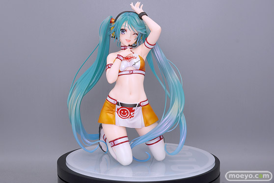 マックスファクトリー レーシングミク 2010Ver. Art by 矢吹健太朗 ひろし あきもとはじめ フィギュア 製品版 01