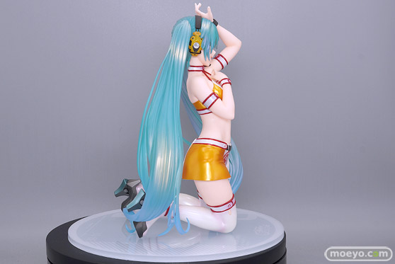 マックスファクトリー レーシングミク 2010Ver. Art by 矢吹健太朗 ひろし あきもとはじめ フィギュア 製品版 03