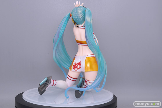 マックスファクトリー レーシングミク 2010Ver. Art by 矢吹健太朗 ひろし あきもとはじめ フィギュア 製品版 04