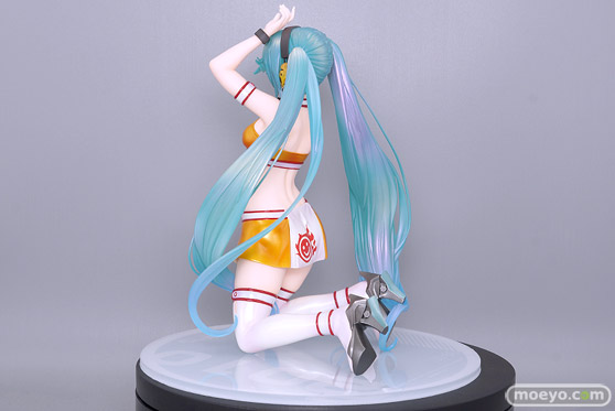 マックスファクトリー レーシングミク 2010Ver. Art by 矢吹健太朗 ひろし あきもとはじめ フィギュア 製品版 06