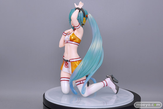 マックスファクトリー レーシングミク 2010Ver. Art by 矢吹健太朗 ひろし あきもとはじめ フィギュア 製品版 07