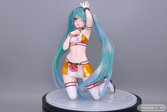 マックスファクトリー レーシングミク 2010Ver. Art by 矢吹健太朗 ひろし あきもとはじめ フィギュア 製品版 08