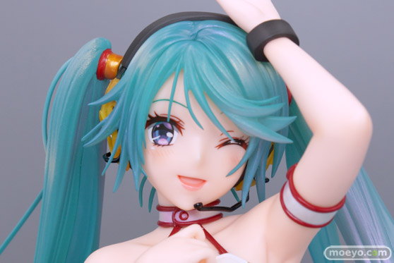 マックスファクトリー レーシングミク 2010Ver. Art by 矢吹健太朗 ひろし あきもとはじめ フィギュア 製品版 10