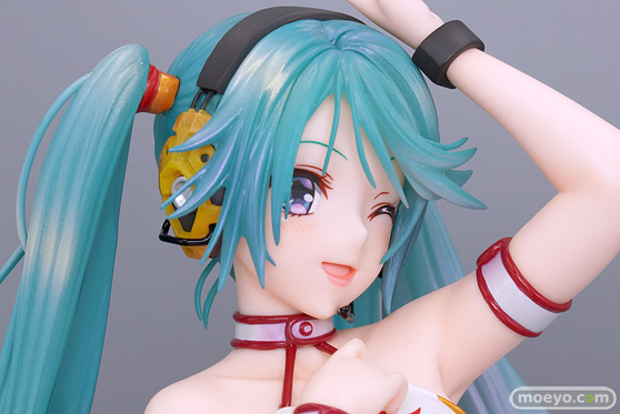 マックスファクトリー レーシングミク 2010Ver. Art by 矢吹健太朗 ひろし あきもとはじめ フィギュア 製品版 11