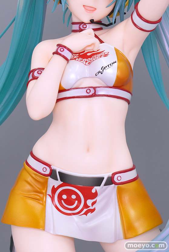 マックスファクトリー レーシングミク 2010Ver. Art by 矢吹健太朗 ひろし あきもとはじめ フィギュア 製品版 13