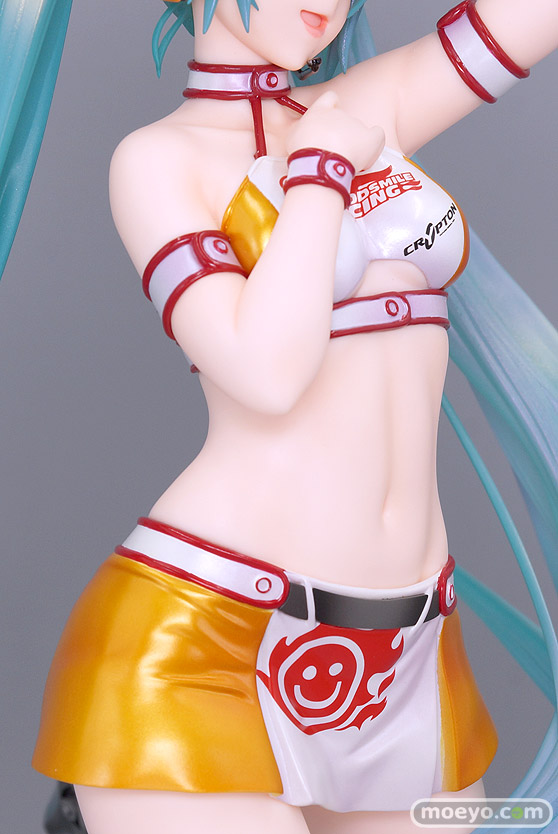 マックスファクトリー レーシングミク 2010Ver. Art by 矢吹健太朗 ひろし あきもとはじめ フィギュア 製品版 14