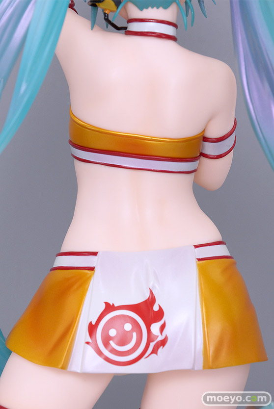 マックスファクトリー レーシングミク 2010Ver. Art by 矢吹健太朗 ひろし あきもとはじめ フィギュア 製品版 15