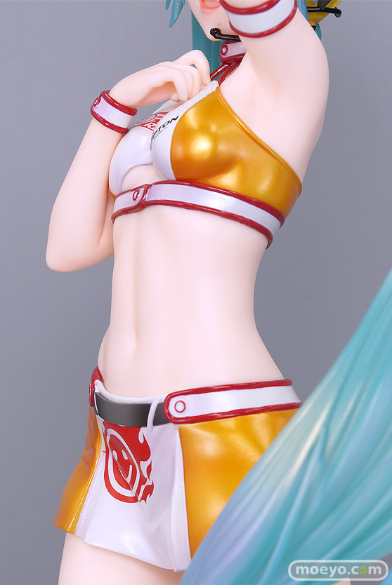 マックスファクトリー レーシングミク 2010Ver. Art by 矢吹健太朗 ひろし あきもとはじめ フィギュア 製品版 16