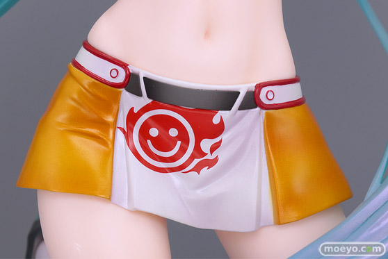 マックスファクトリー レーシングミク 2010Ver. Art by 矢吹健太朗 ひろし あきもとはじめ フィギュア 製品版 22