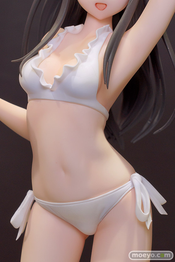 フィギュア ワンダーフェスティバル2023 [夏] アワートレジャー アッセンブル・ヒロインズ TVアニメ『氷菓』 千反田える[Summer Queens]  黒川りく みすまる☆ましい 佐々蒲 07