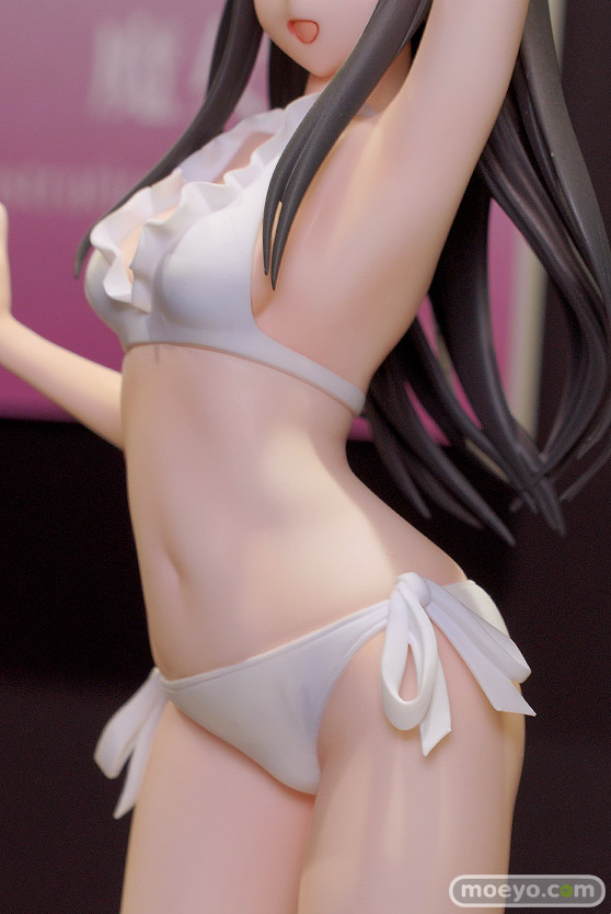 フィギュア ワンダーフェスティバル2023 [夏] アワートレジャー アッセンブル・ヒロインズ TVアニメ『氷菓』 千反田える[Summer Queens]  黒川りく みすまる☆ましい 佐々蒲 08