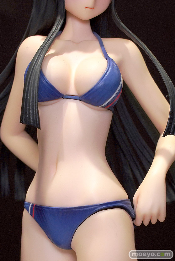 フィギュア ワンダーフェスティバル2023 [夏] アワートレジャー アッセンブル・ヒロインズ TVアニメ『けいおん！！』 秋山澪[Summer Queens]  小川陽三 namoji 06