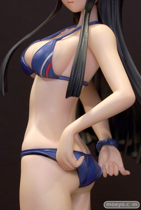 フィギュア ワンダーフェスティバル2023 [夏] アワートレジャー アッセンブル・ヒロインズ TVアニメ『けいおん！！』 秋山澪[Summer Queens]  小川陽三 namoji 08