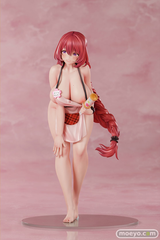 インサイト 肉感少女 あまあま保育 さくら先生 のちを。 エロ フィギュア 03