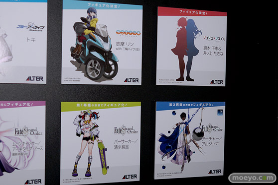 メガホビEXPO2023 It's SHOW TIME!! フィギュア アルター 原神 アークナイツ ウマ娘 45